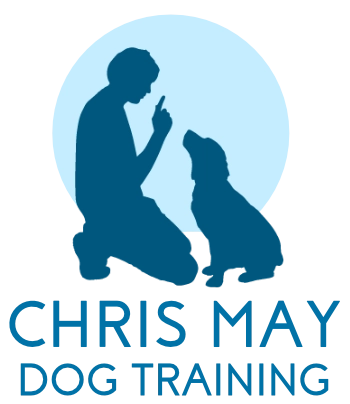 Chris May Dog Training Logo