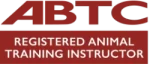 Chris May Dog Training - ABTC Logo