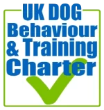 Chris May Dog Training - UK Dog Behaviour & Training Charter Logo
